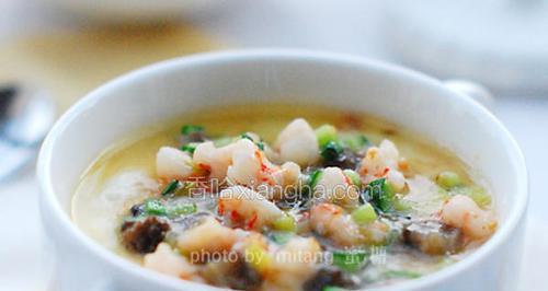 家常菜谱——西红柿海参豆腐汤（鲜美营养）