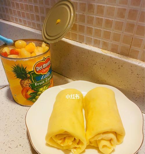 做无油毛巾蛋糕卷的秘诀（掌握材料比例）
