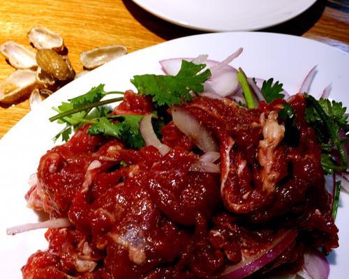 无油烤肉（掌握这个技巧）