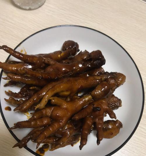 无油酱鸡爪，美味又健康（15种做法）