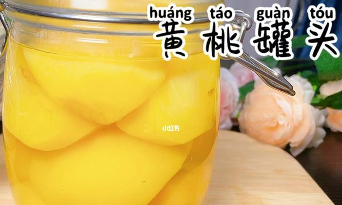 健康美味无添加——自制水果罐头（美食爱好者必读）