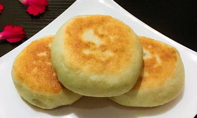 用无糖酸奶轻松制作美味发面饼（以无糖酸奶为主要原料）
