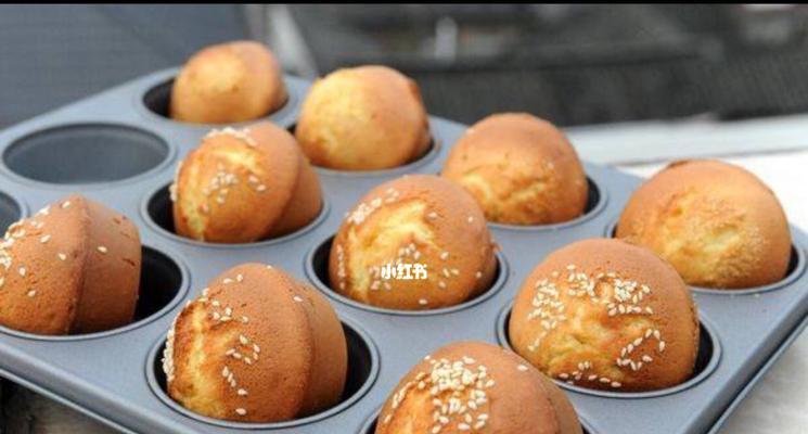 无水脆皮蛋糕的制作方法（用简单的食材）