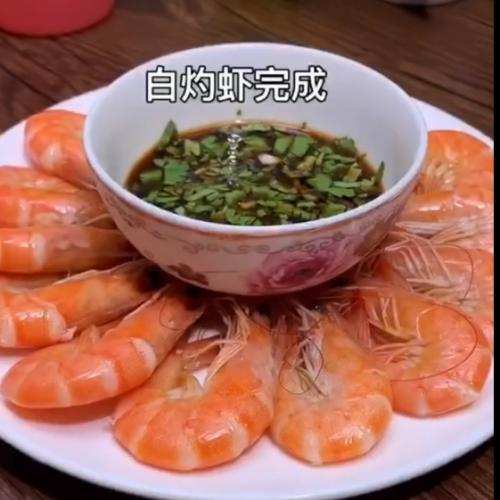 如何制作美味无水白灼虾（教你如何选购）