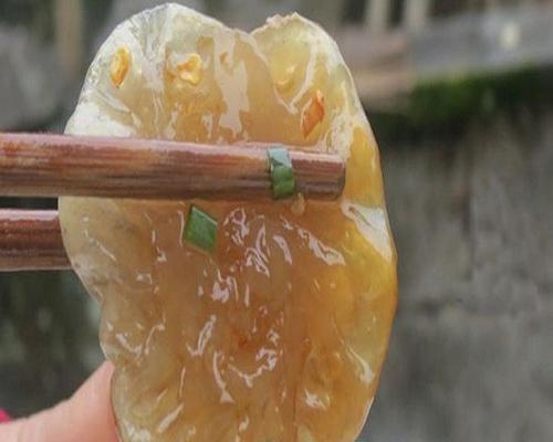 教你制作美味透明的乌佬果（以乌佬果透明果为主角）