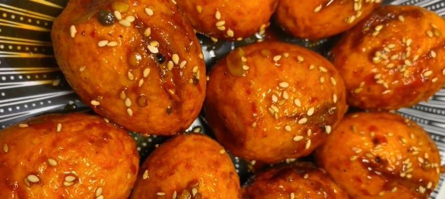 开水泼鸡蛋制作方法大揭秘（传统美食）