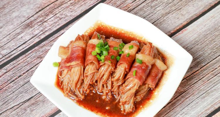清爽美食（简单易做）