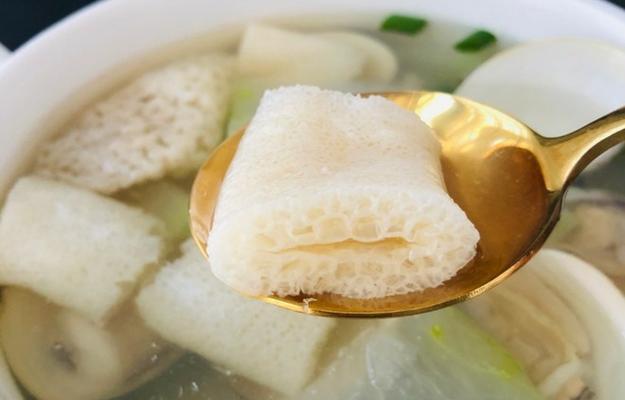 以文蛤冬瓜汤为主题的家常菜做法（味道鲜美健康简单易做）