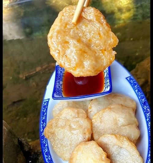 温州鱼饼的制作方法（传统美食）