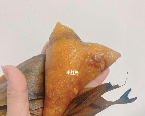 手把手教你制作美味温州灰汤粽（以传统方作）