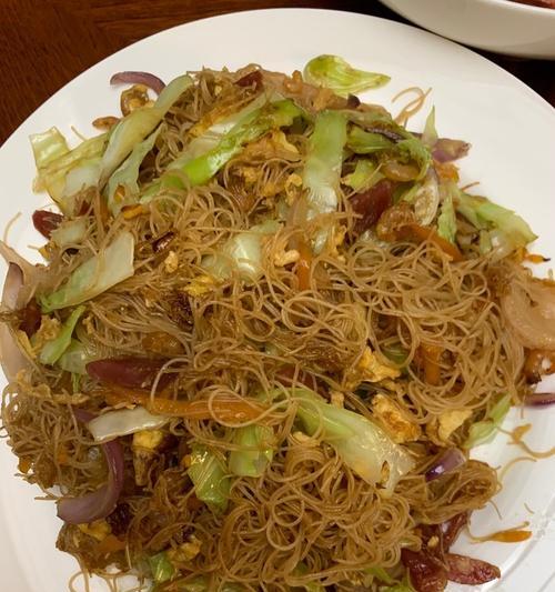 家常美食（一口好味道）
