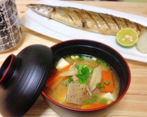 味噌渍萝卜（日式风味的健康小食）