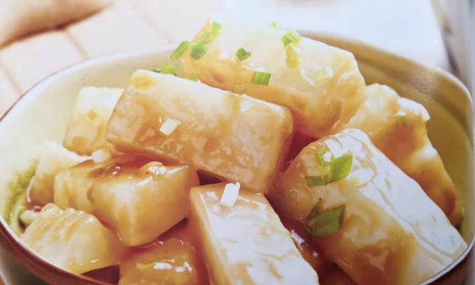 味噌渍萝卜（日式风味的健康小食）