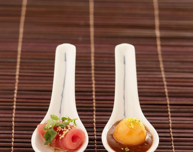 口感，美食佳品——以鲔鱼球为主题的烹饪方法（健康鲜美）