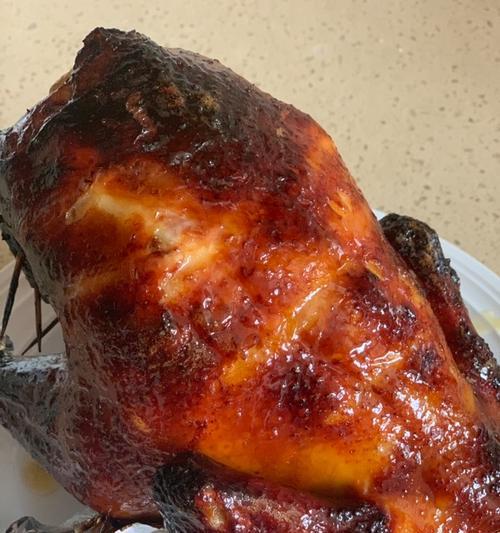 微波炉烤鸡的制作方法（如何在家用微波炉轻松烤出美味鸡肉）