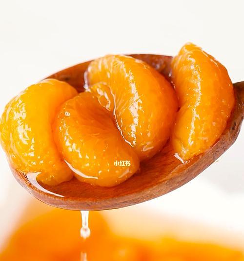 糖水橘子，酸甜可口的冬日滋补品（打造自己的专属糖水橘子配方）