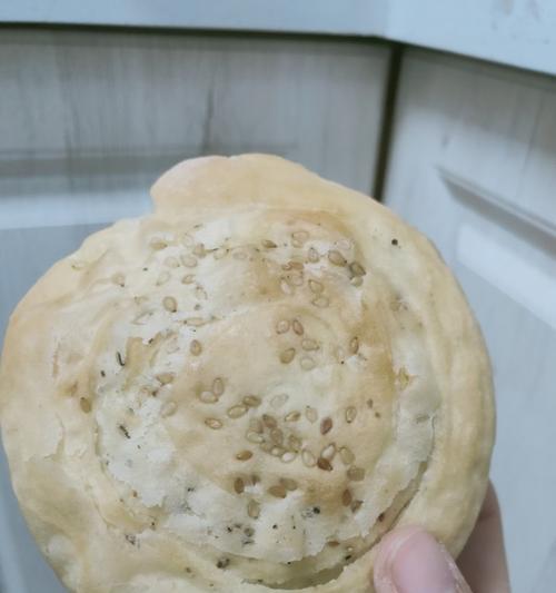 糖烧饼的制作方法（简单易学）