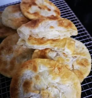 手把手教你制作美味糖烙饼（糖烙饼制作方法）