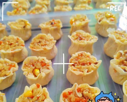 糖果香肠饺子皮的制作方法（让饺子更加好吃的秘诀）