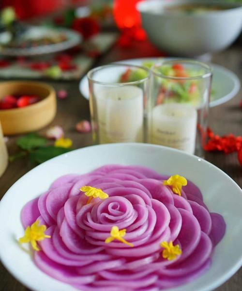 糖醋紫甘蓝——口感酸甜脆爽的健康美食（做法简单）