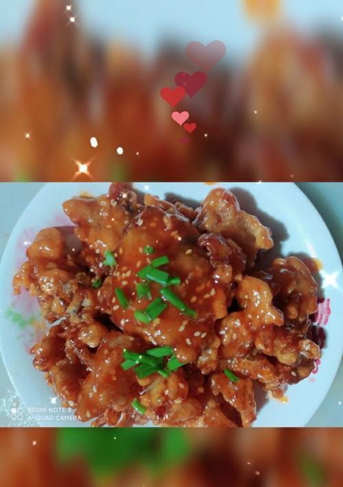 家常美食，糖醋鱼片的做法大揭秘（让你轻松学会制作口感鲜美的糖醋鱼片）