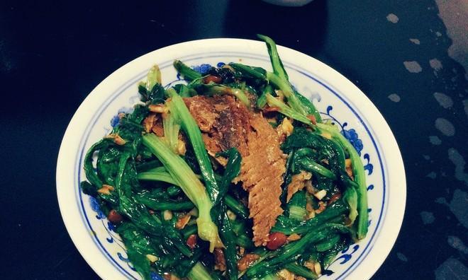 糖醋油麦，甜酸可口的健康美食（教你如何制作口感软糯）