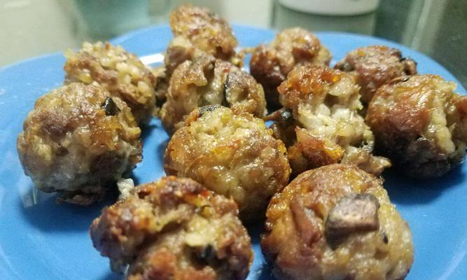 糖醋小肉丸，口感酸甜爽口（用家常食材做出美味糖醋小肉丸）