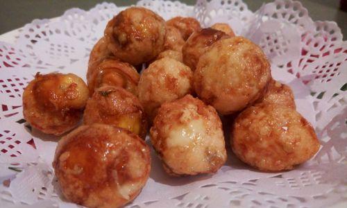 糖醋小肉丸，口感酸甜爽口（用家常食材做出美味糖醋小肉丸）