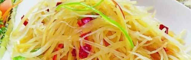 一道美味可口的糖醋土豆丝（学会做糖醋土豆丝）