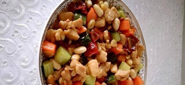 北京特色糖醋鸡丁的制作方法（传统口味）