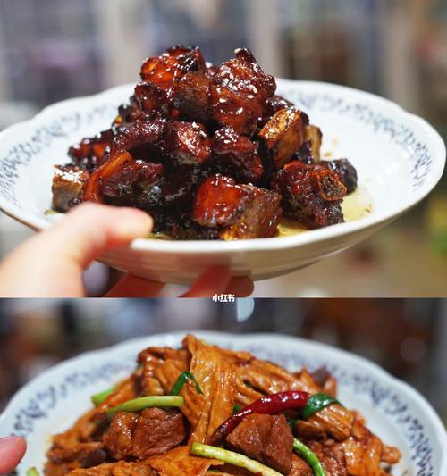 糖醋豆皮，美味佳肴的制作方法（以素食为主的健康饮食选择）