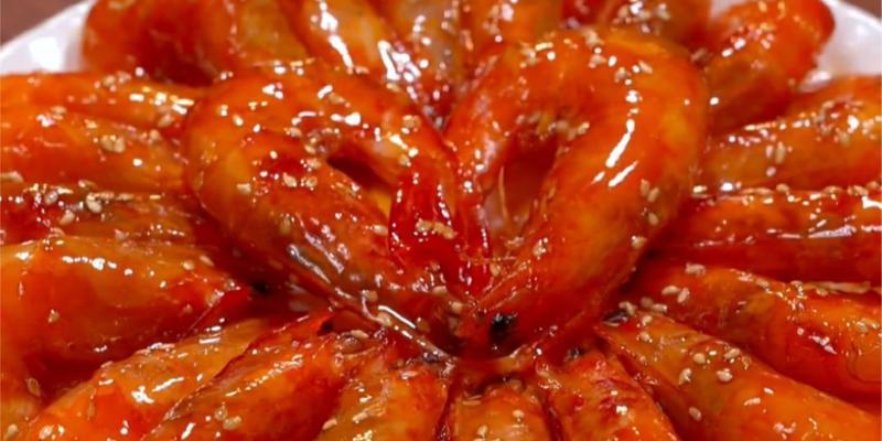 糖醋大虾，经典美食的烹制方法（传统美味）