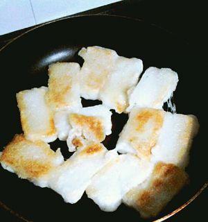 四川红糖糍粑的制作方法（传统美食）