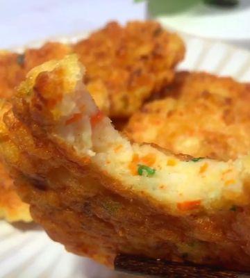 学做泰式虾饼，品味异域风情（掌握制作技巧）