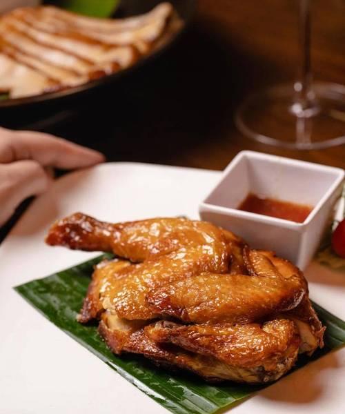 尝试制作泰国香兰叶鸡，让你的味蕾体验异国风情（跟随食谱）