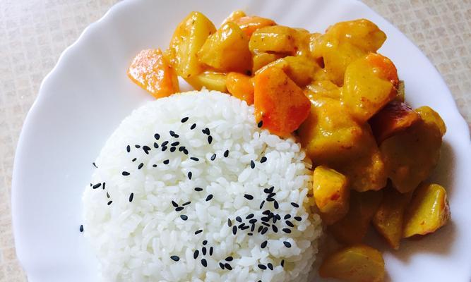 学会做泰国咖喱饭，享受异域美食（掌握泰式香料）