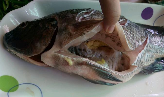 泰式罗非鱼的制作方法（享受泰国风味）