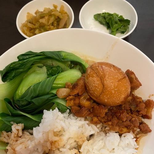 台湾人气美食之肉燥饭（教你制作正宗的台湾肉燥饭）