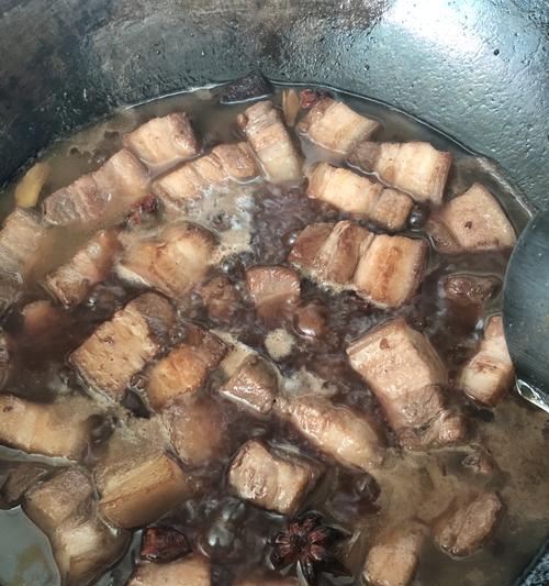 台湾红烧肉的制作方法（口感鲜美）