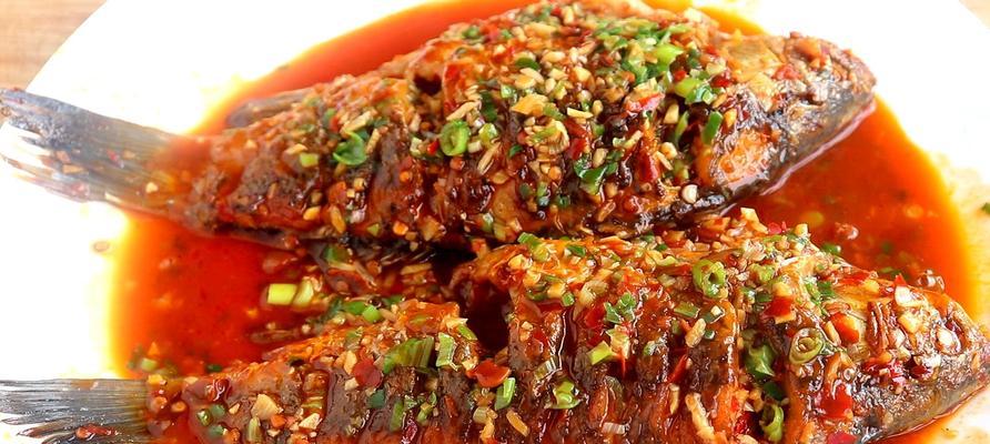 酸辣桂花鱼的制作方法（一道美味健康的家常菜）