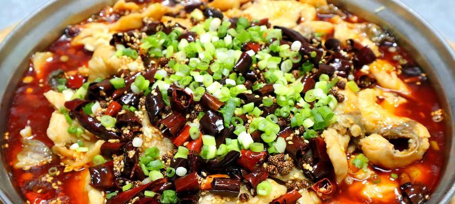 酸辣桂花鱼的制作方法（一道美味健康的家常菜）