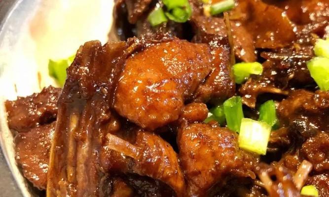 传统美味，口感鲜美，秘诀曝光（传统美味）