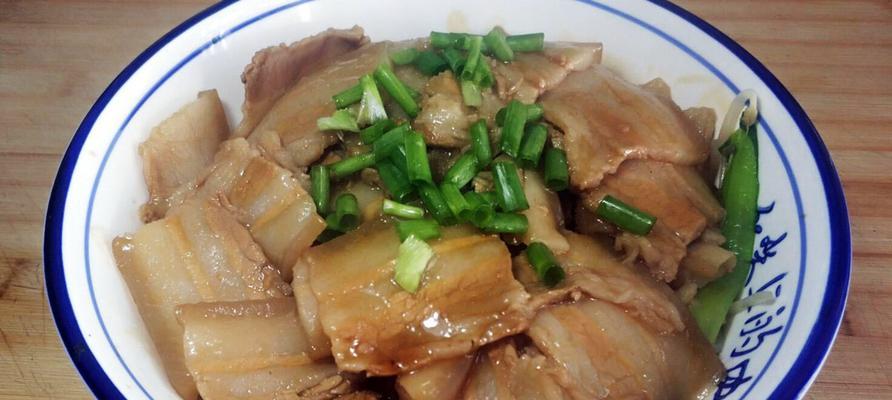 用酸醋红糖焖五花肉，做出酸甜肥而不腻的美味（烹饪秘诀和步骤全揭秘）