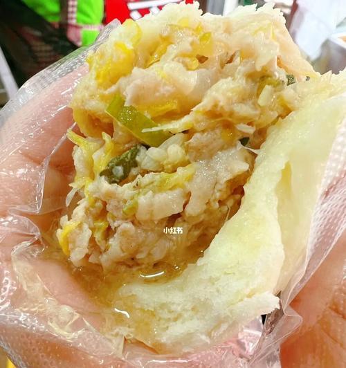 美味又健康（DIY健康的酸菜肉包）