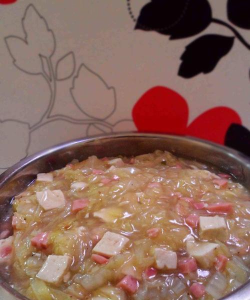 酸菜粉丝豆腐羊肉汤的制作方法（重庆特色美食）