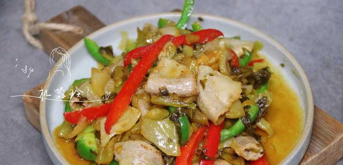 酸菜粉肠汤的做法与口感剖析（一碗鲜香酸辣）