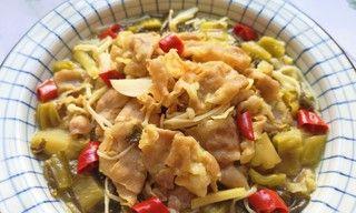 口感，美味至极——酸菜肥牛面的制作方法（一次解决你的味蕾困扰）
