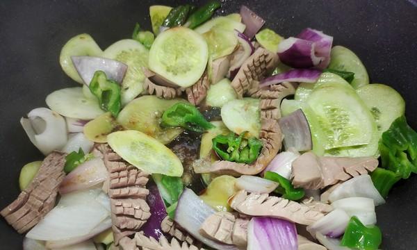 尝鲜美味（一道家常美食）