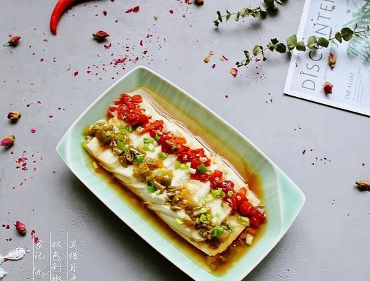 双色豆腐制作全攻略（用豆腐）