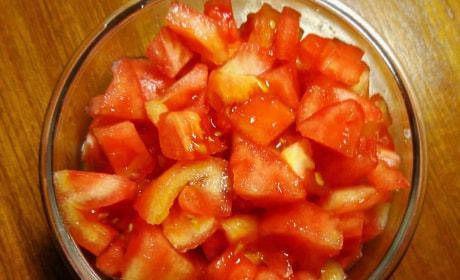 美味双茄拌面的做法（丰富口味、营养健康）